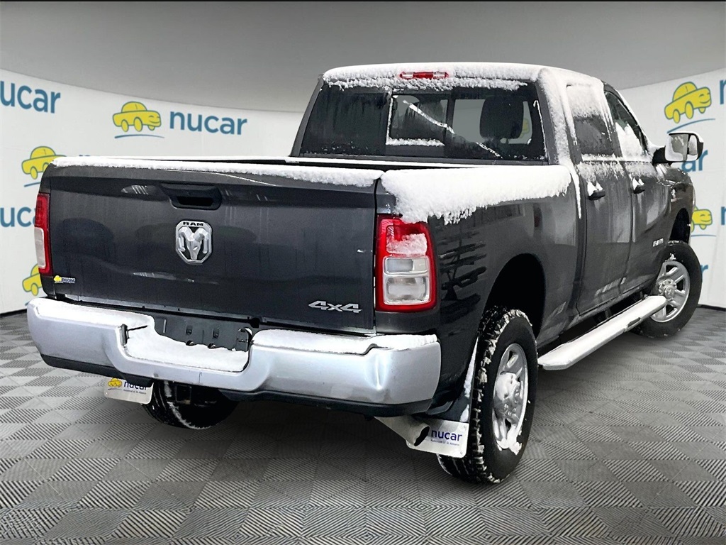 2022 Ram 3500 Tradesman - Photo 6