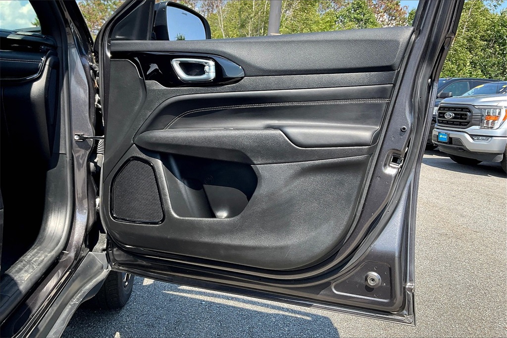 2023 Jeep Compass Altitude - Photo 11