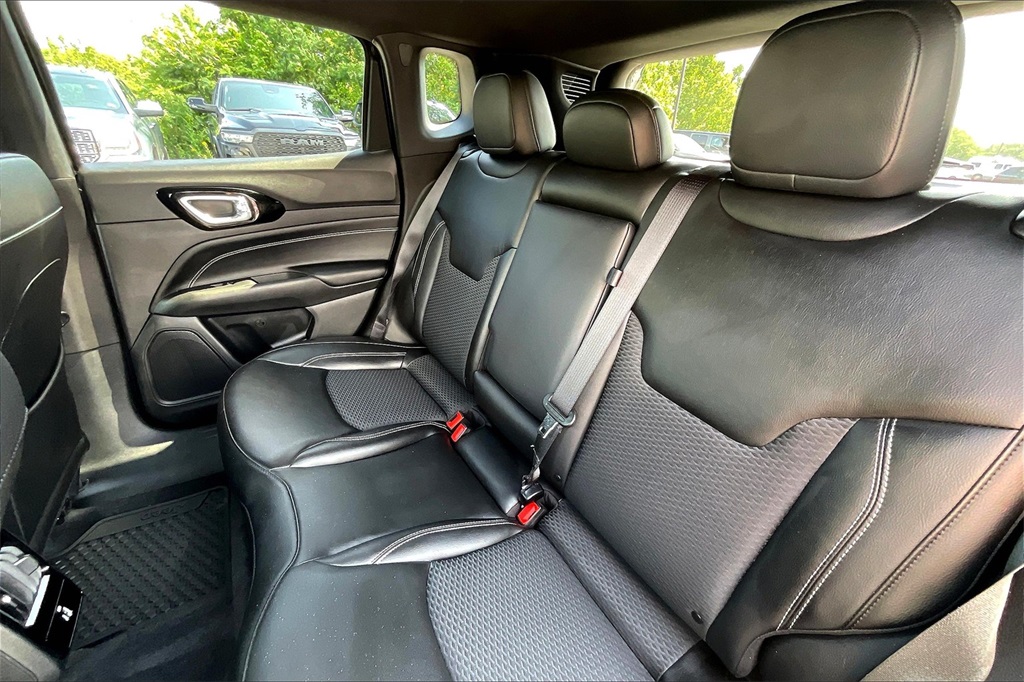 2023 Jeep Compass Altitude - Photo 14
