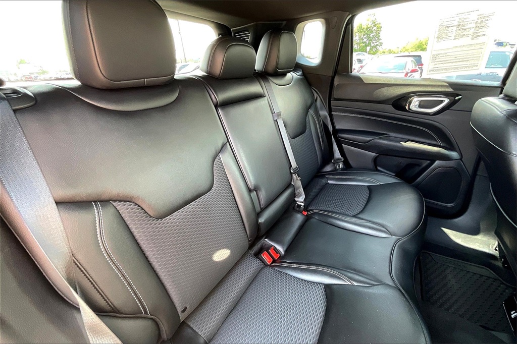 2023 Jeep Compass Altitude - Photo 15