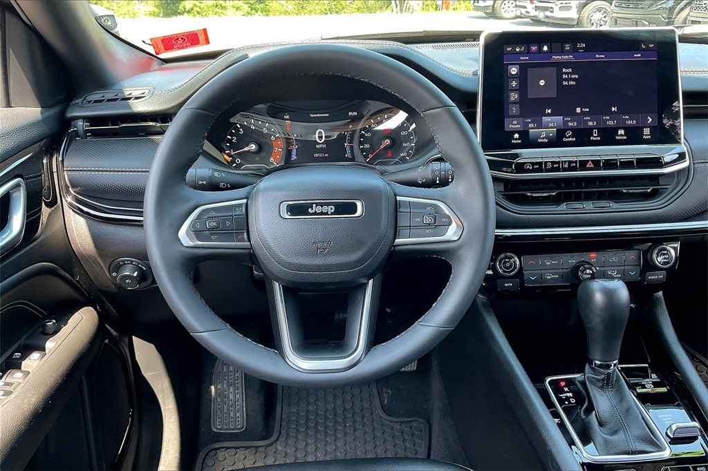 2023 Jeep Compass Altitude - Photo 16