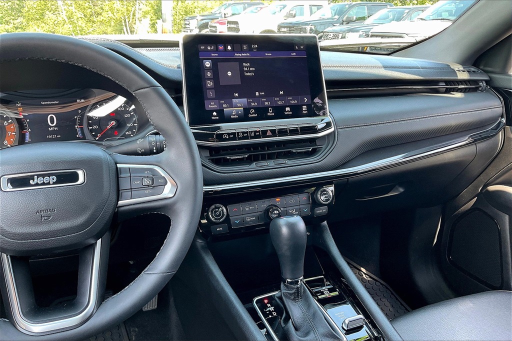 2023 Jeep Compass Altitude - Photo 17
