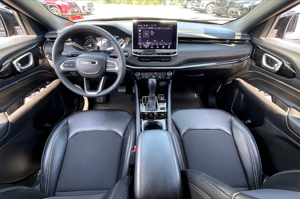 2023 Jeep Compass Altitude - Photo 20
