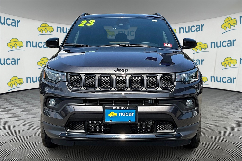 2023 Jeep Compass Altitude - Photo 2