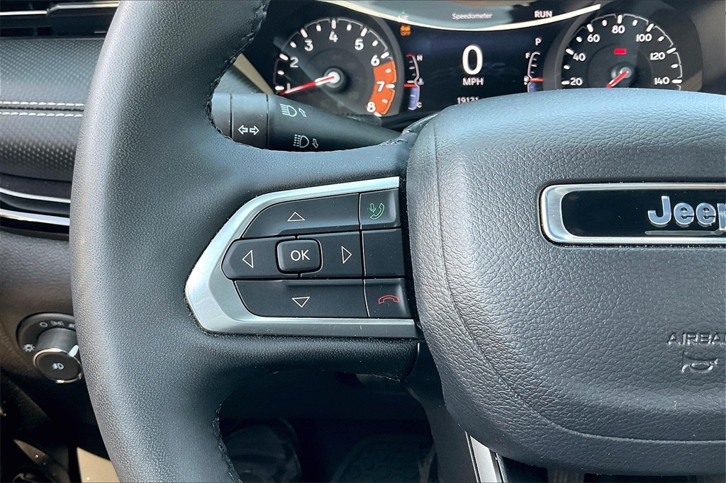 2023 Jeep Compass Altitude - Photo 21