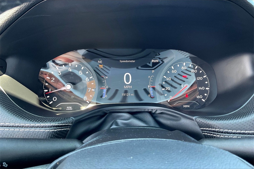 2023 Jeep Compass Altitude - Photo 23