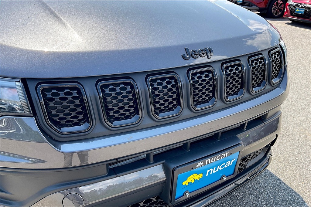 2023 Jeep Compass Altitude - Photo 27
