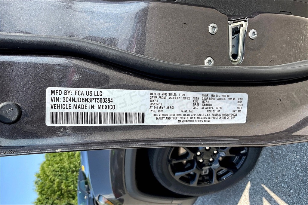 2023 Jeep Compass Altitude - Photo 30
