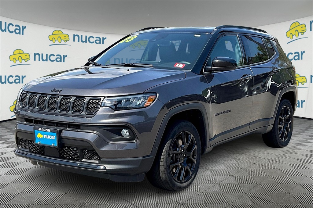 2023 Jeep Compass Altitude - Photo 3