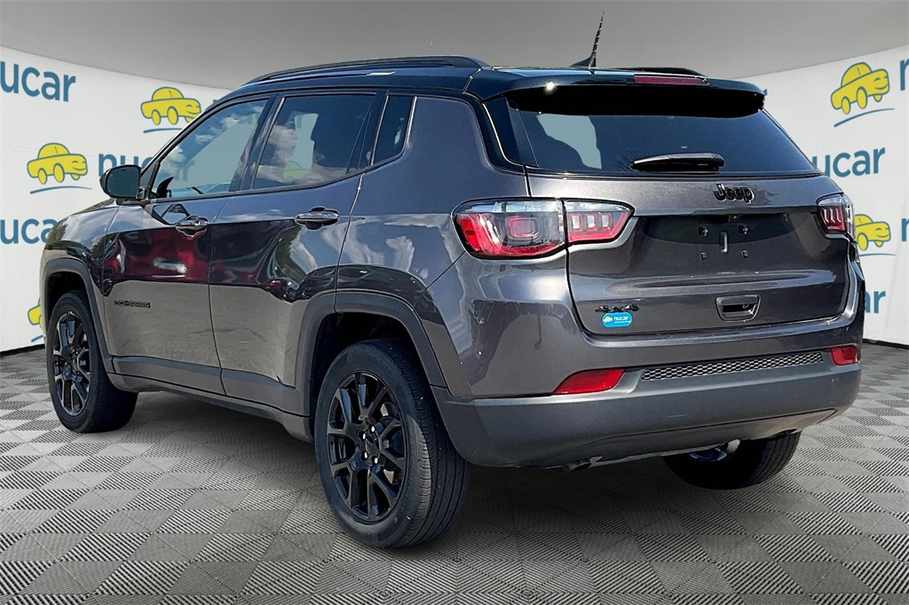2023 Jeep Compass Altitude - Photo 4