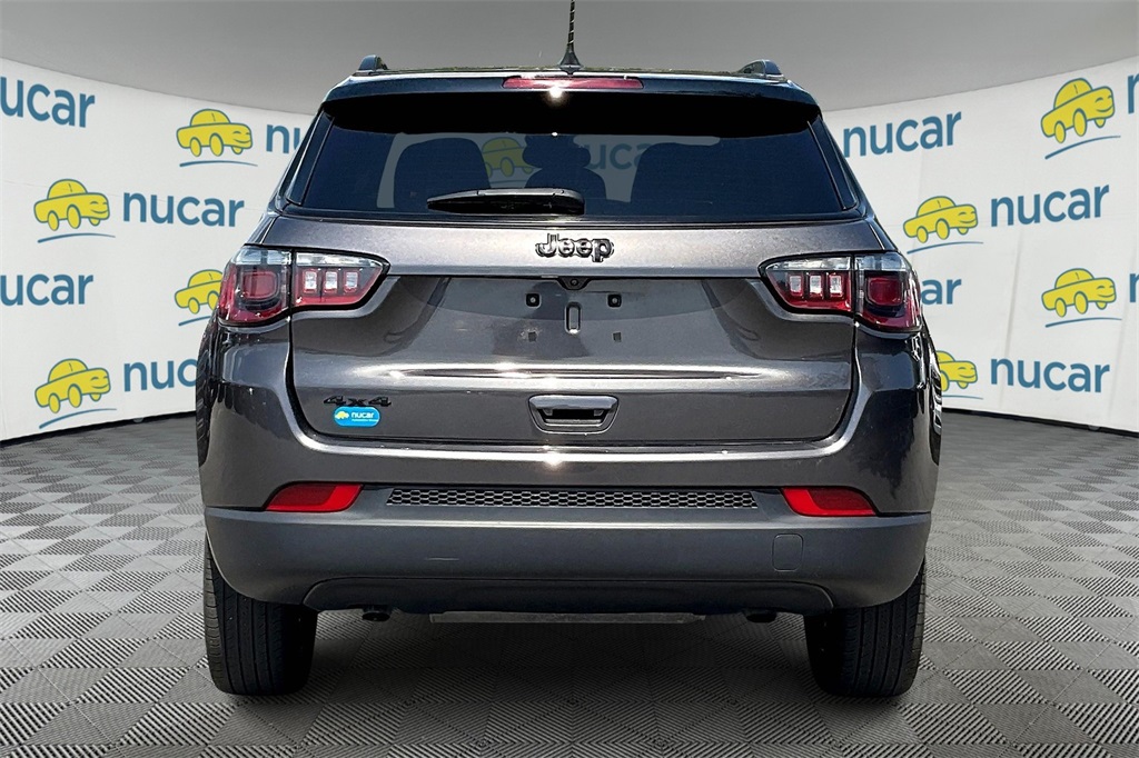 2023 Jeep Compass Altitude - Photo 5