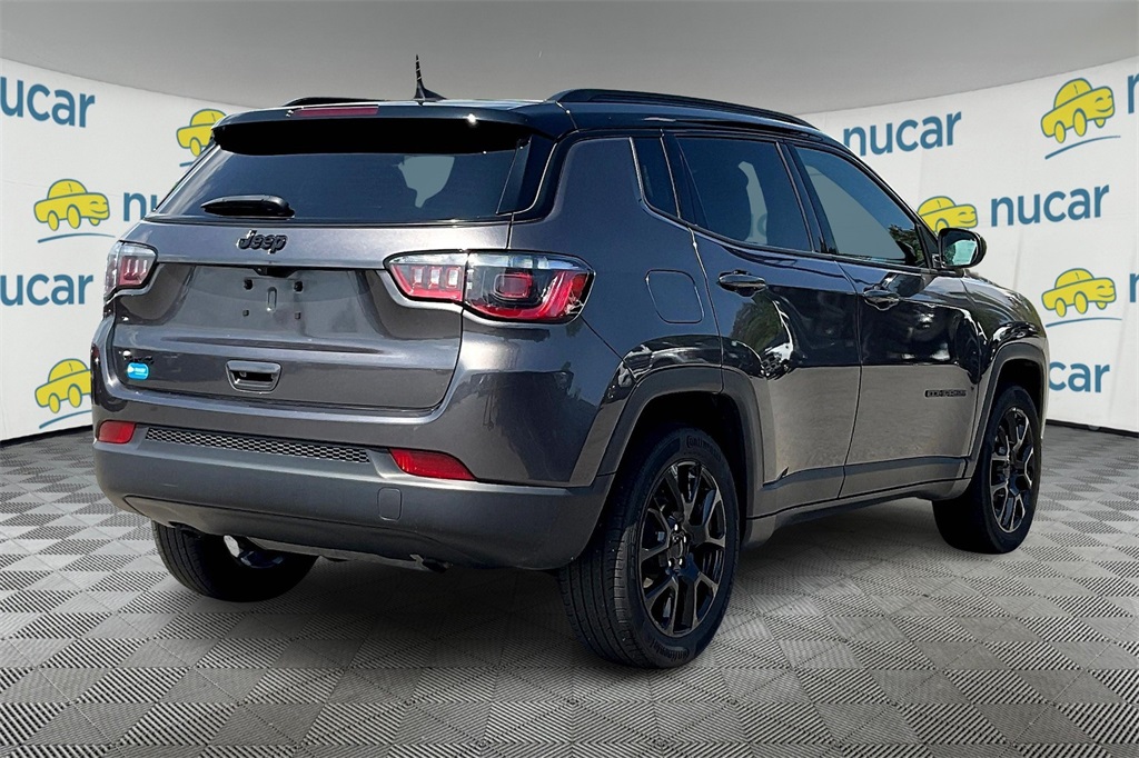 2023 Jeep Compass Altitude - Photo 6
