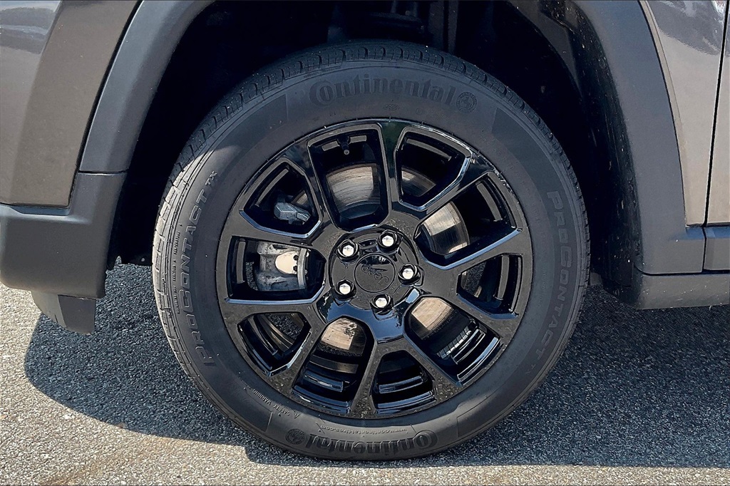 2023 Jeep Compass Altitude - Photo 7