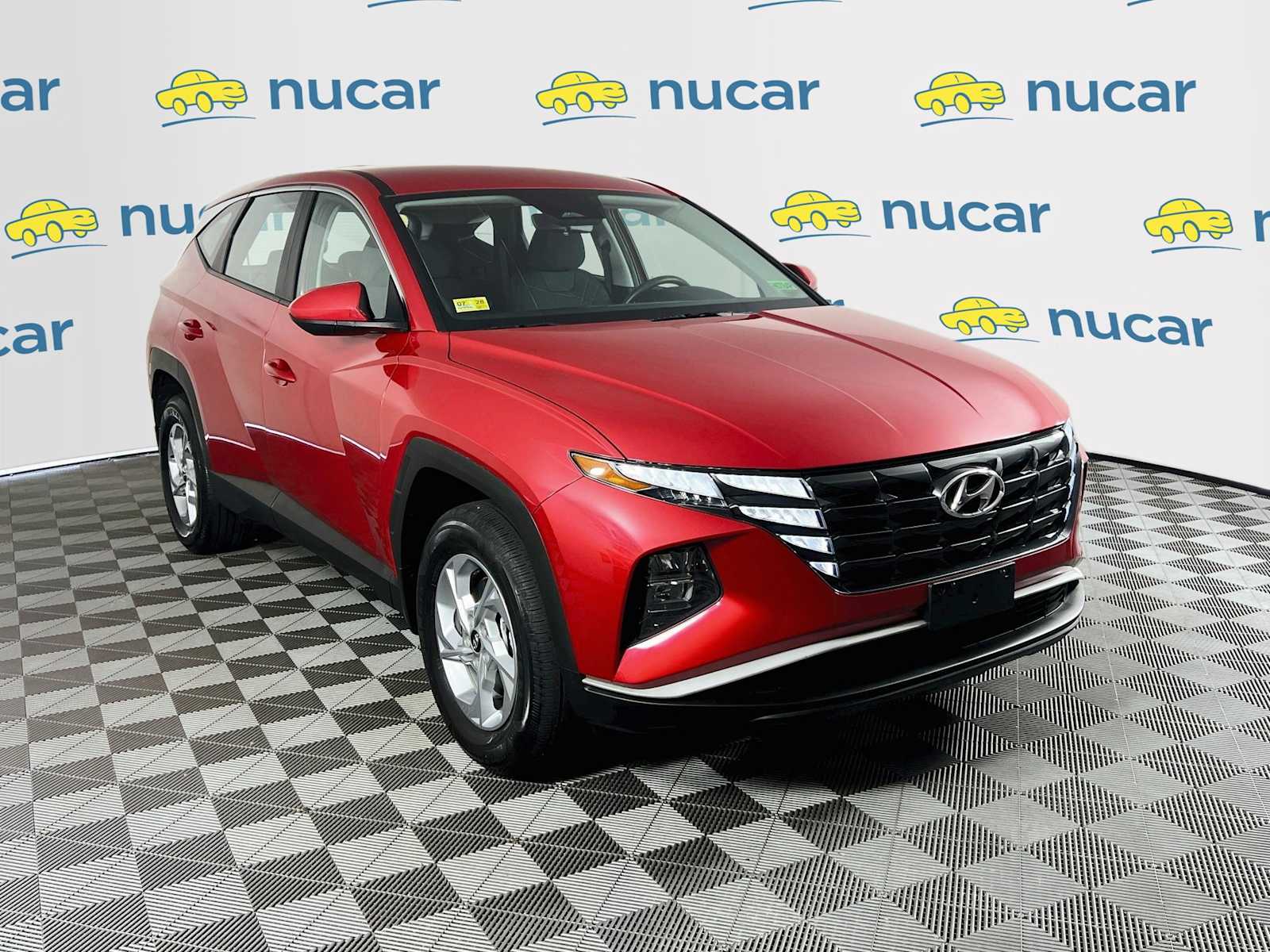 2023 Hyundai Tucson SE