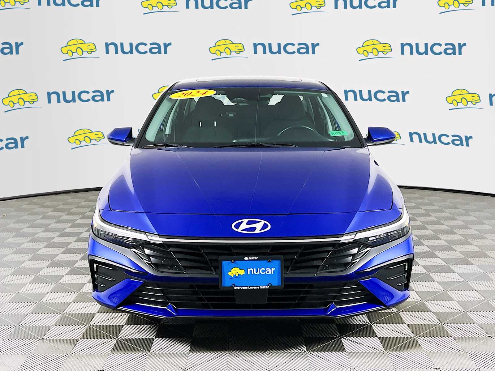 2024 Hyundai Elantra SEL - Photo 2