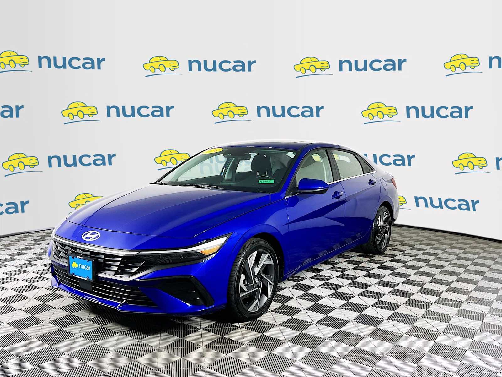 2024 Hyundai Elantra SEL - Photo 3