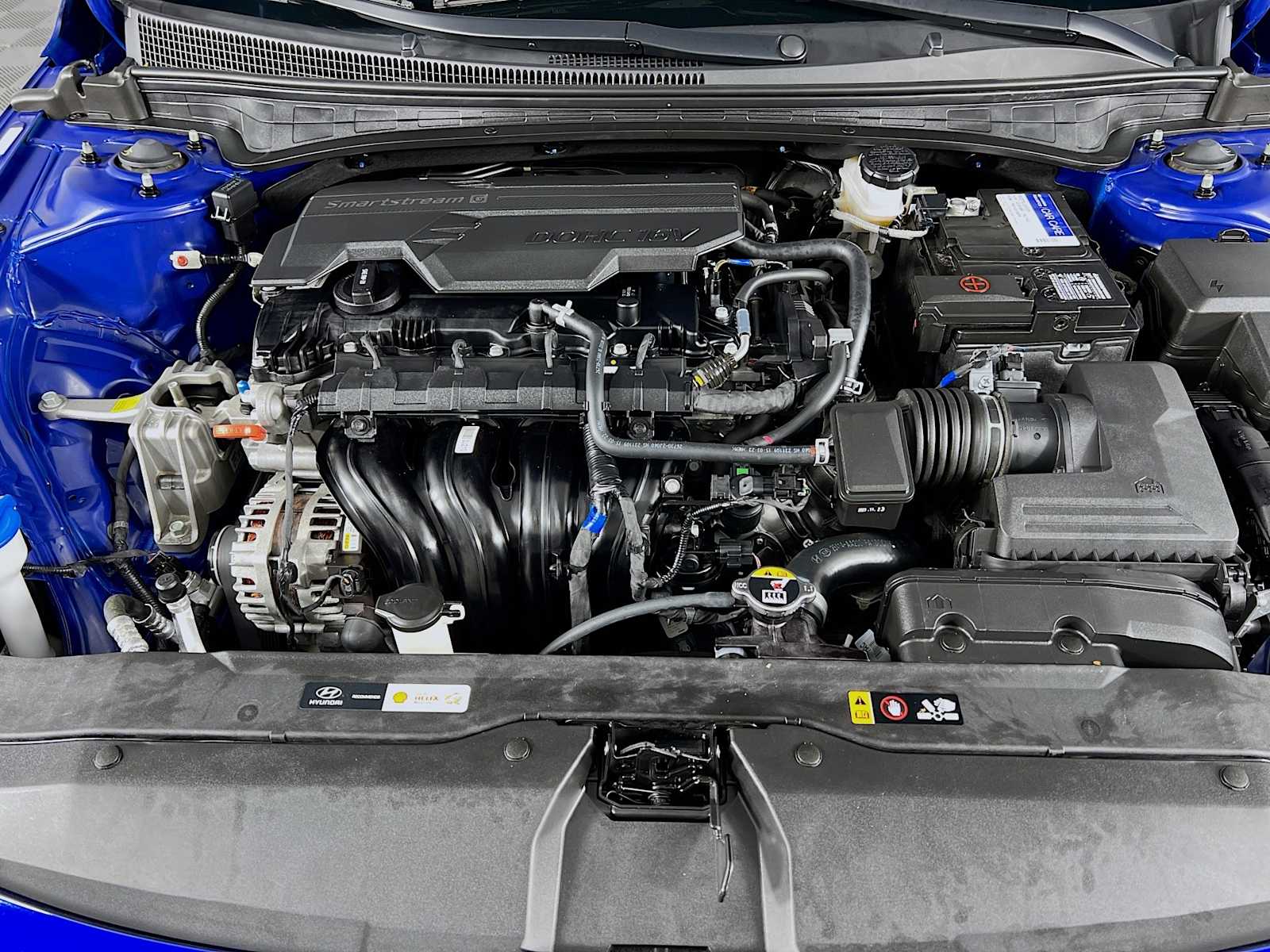 2024 Hyundai Elantra SEL - Photo 31