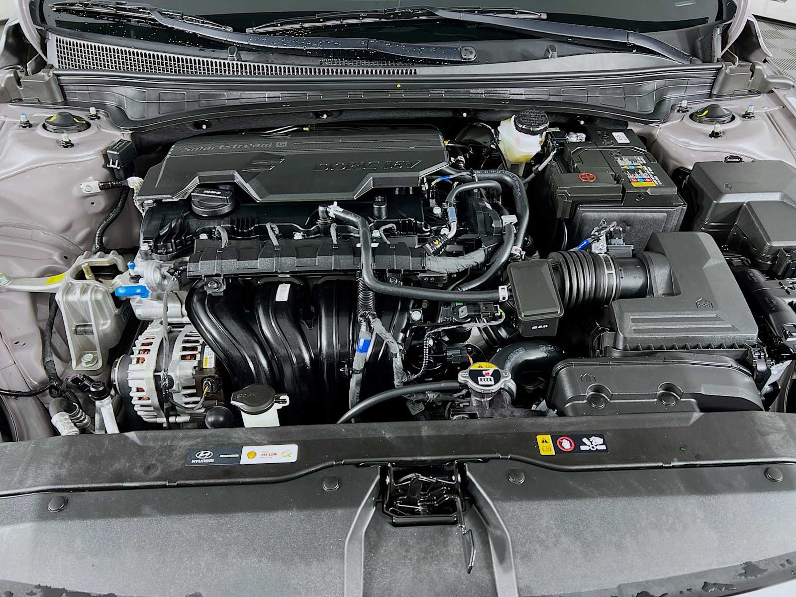 2025 Hyundai Elantra SEL Sport - Photo 28