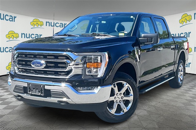 2022 Ford F-150 XLT - Photo 12