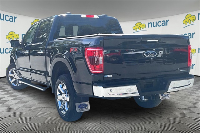 2022 Ford F-150 XLT - Photo 2