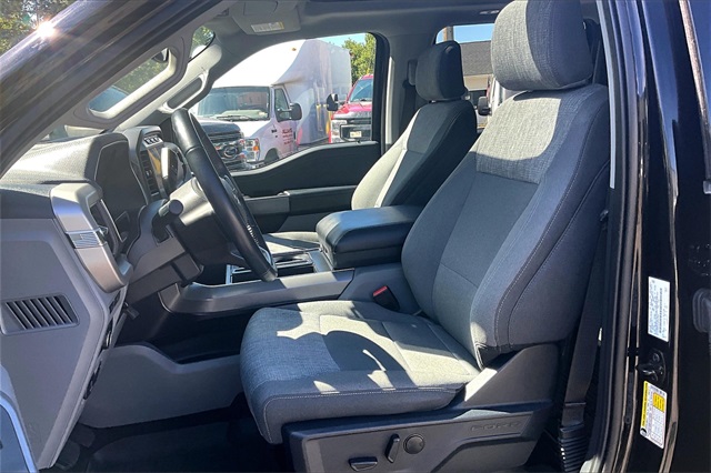 2022 Ford F-150 XLT - Photo 21