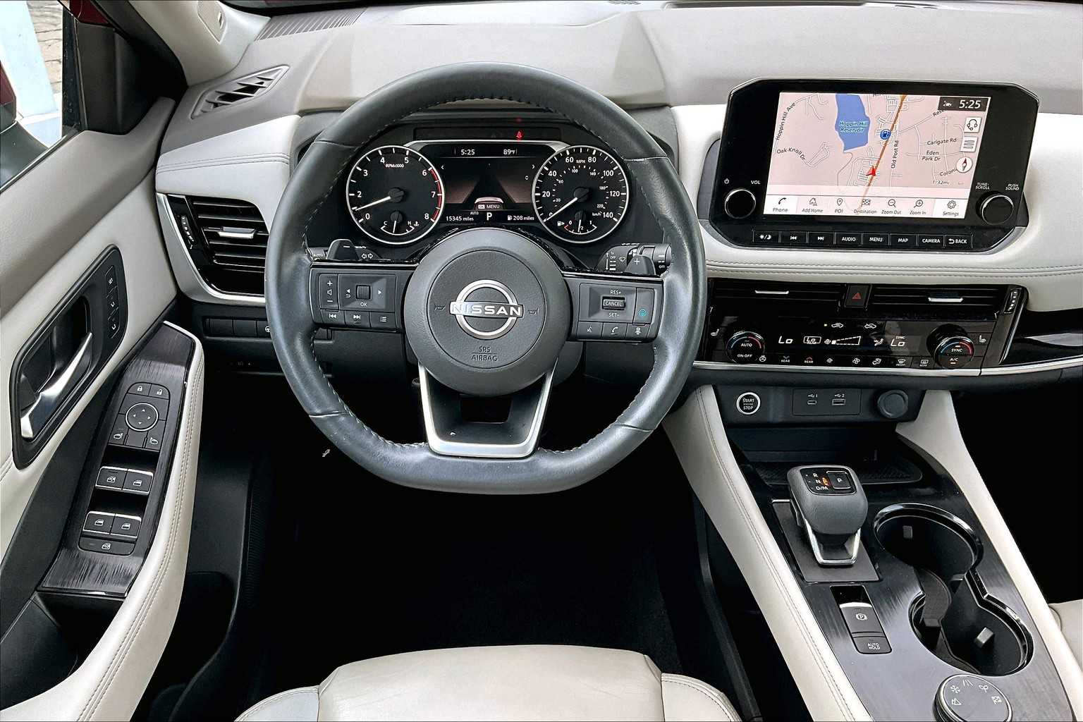 2022 Nissan Rogue SL - Photo 17