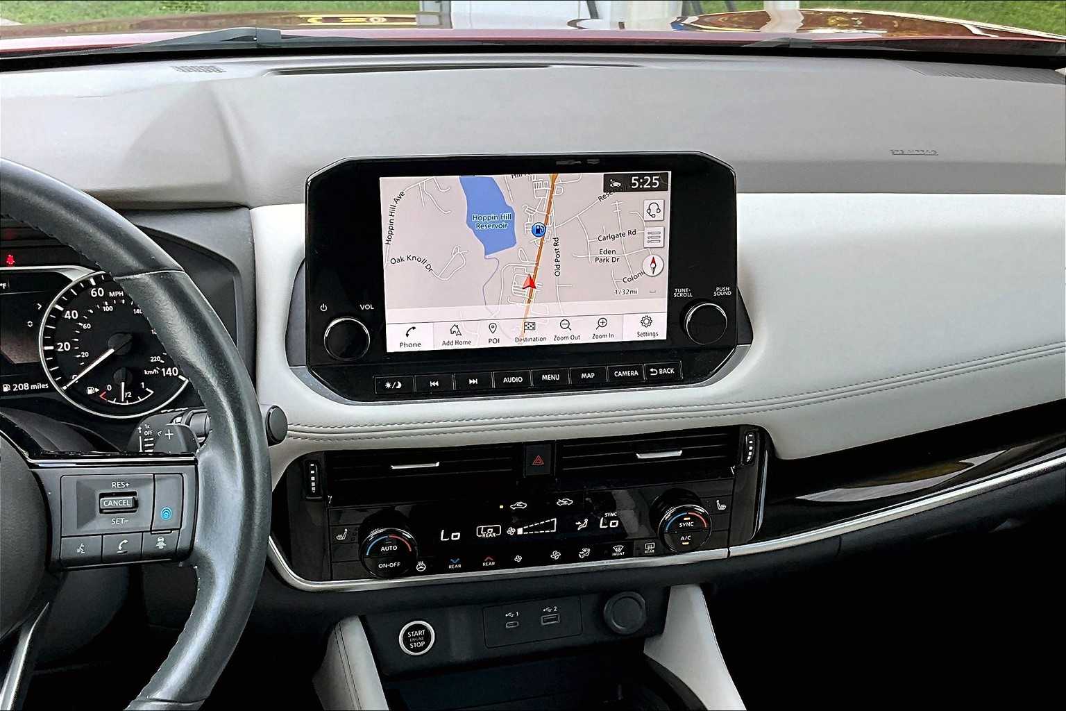 2022 Nissan Rogue SL - Photo 18