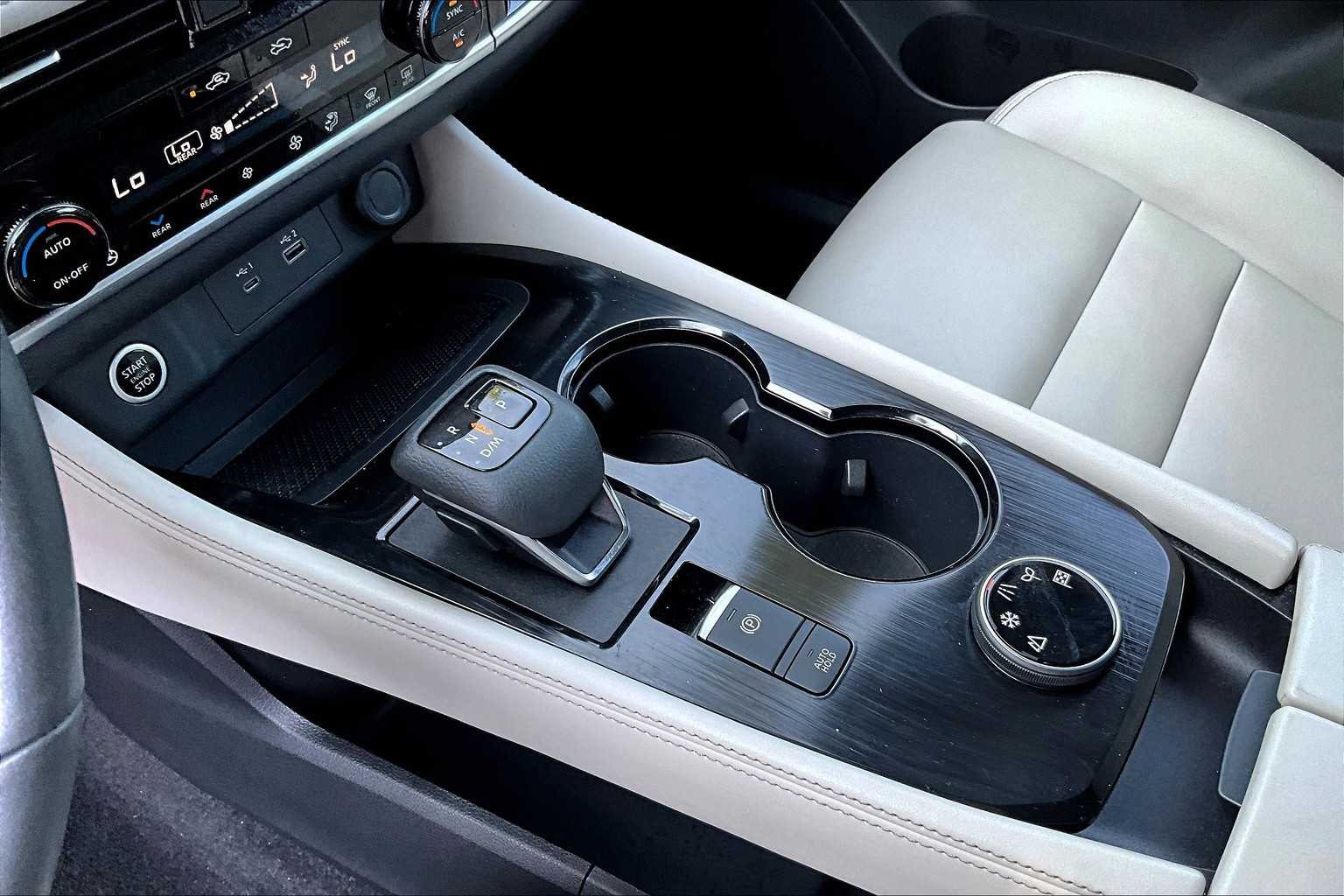 2022 Nissan Rogue SL - Photo 20