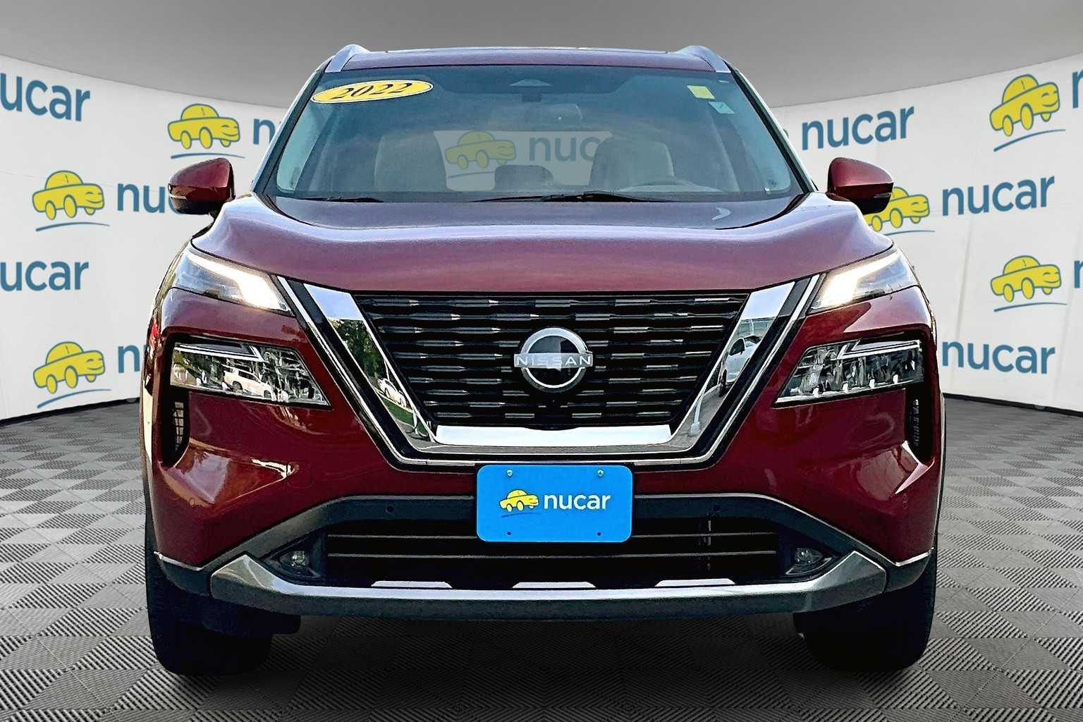 2022 Nissan Rogue SL - Photo 2