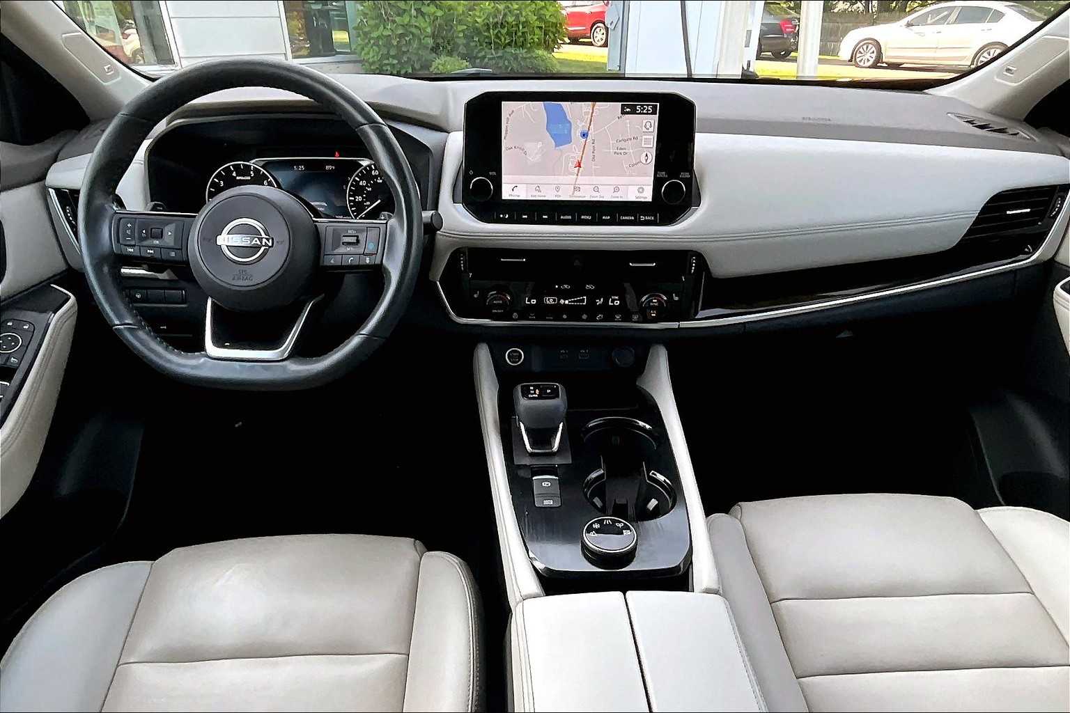 2022 Nissan Rogue SL - Photo 21