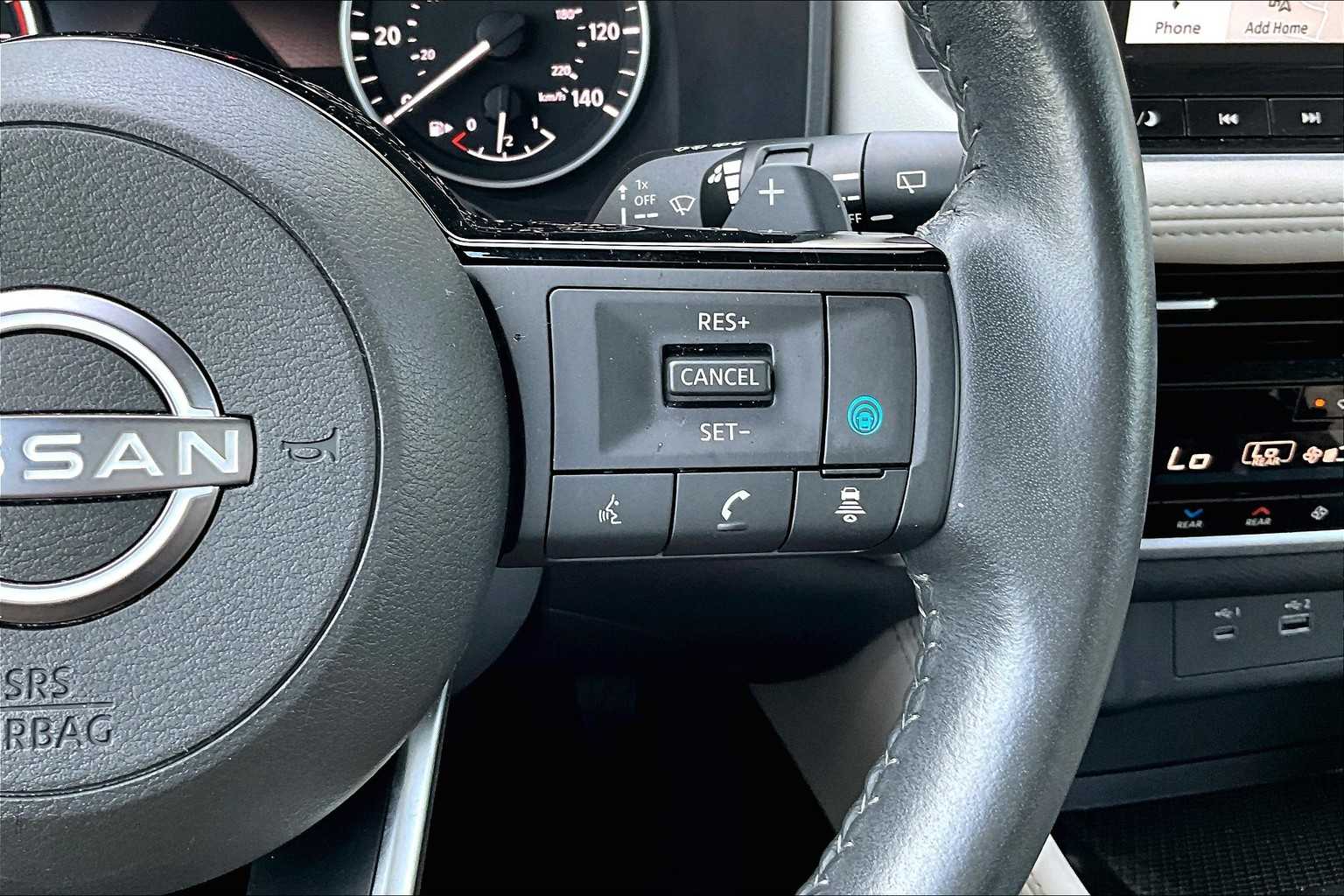 2022 Nissan Rogue SL - Photo 24
