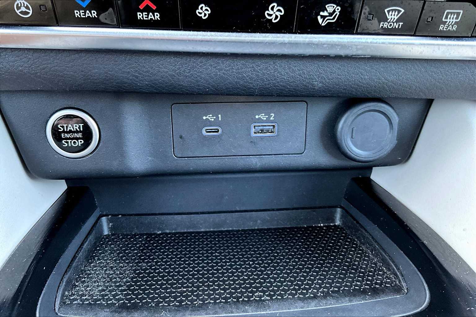 2022 Nissan Rogue SL - Photo 26