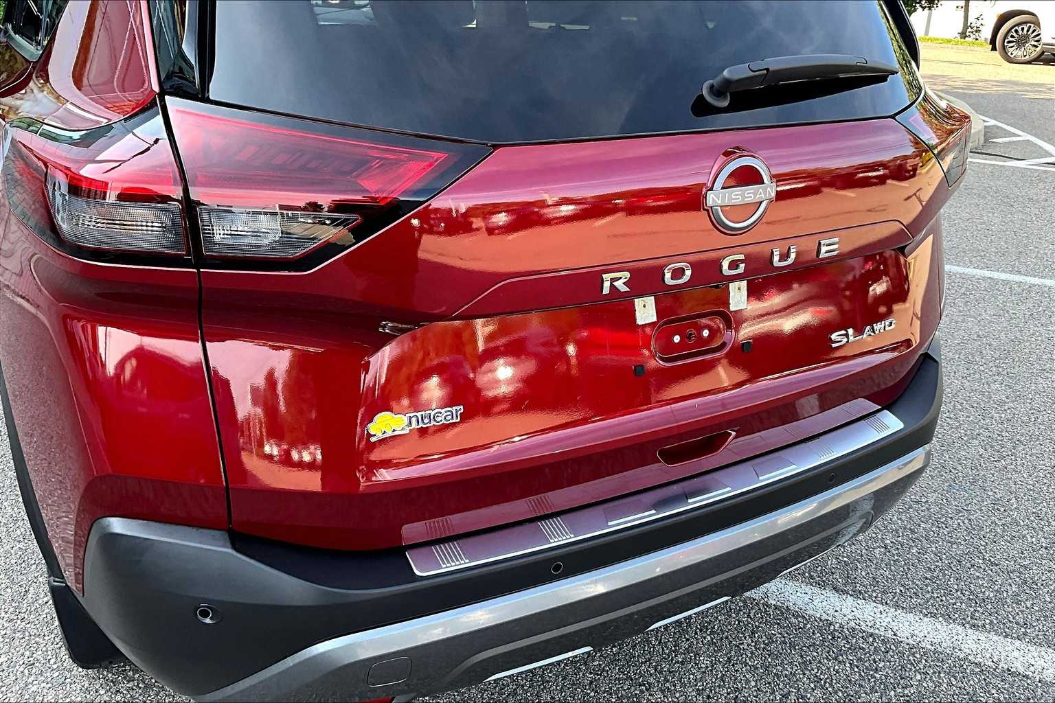2022 Nissan Rogue SL - Photo 28