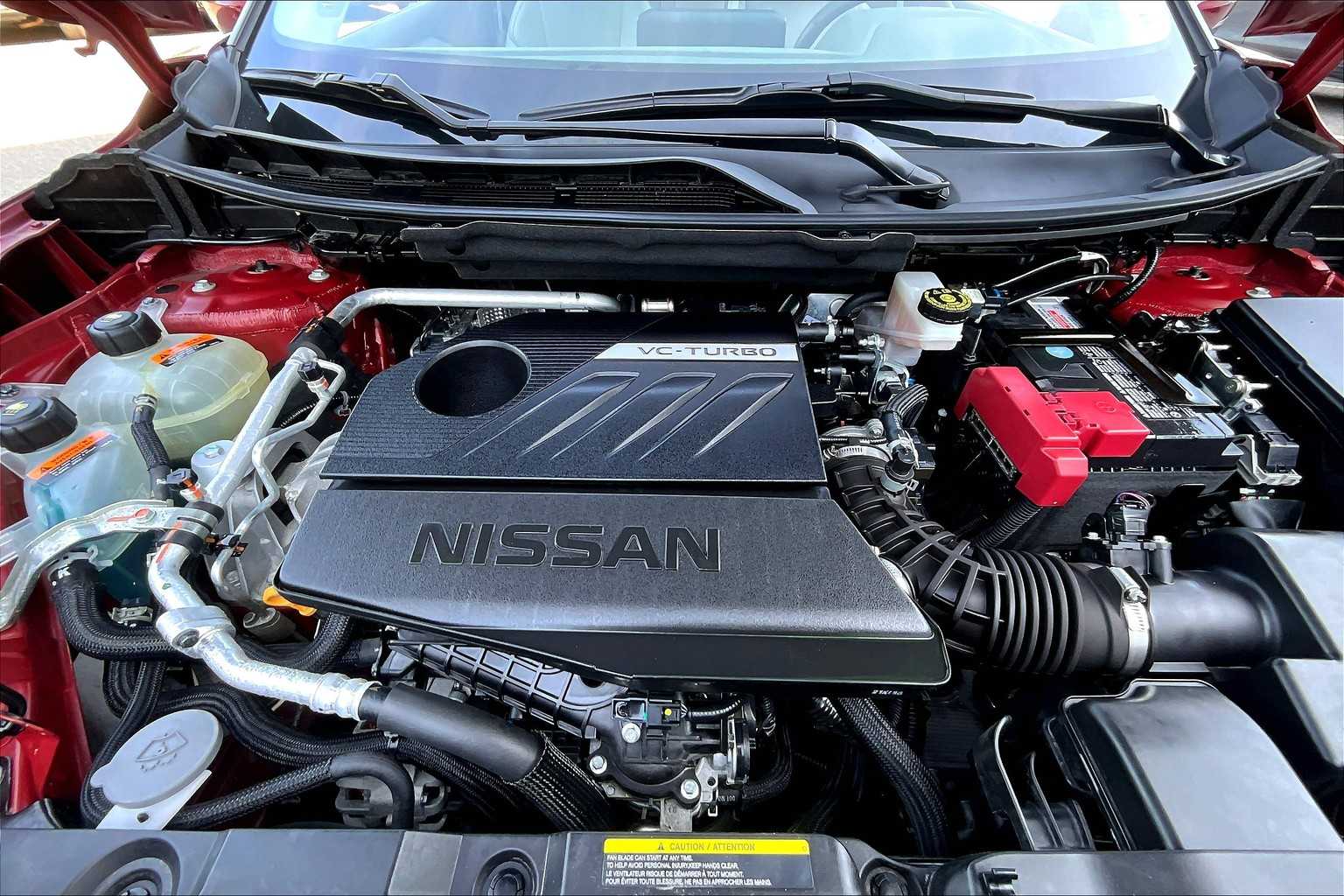 2022 Nissan Rogue SL - Photo 29