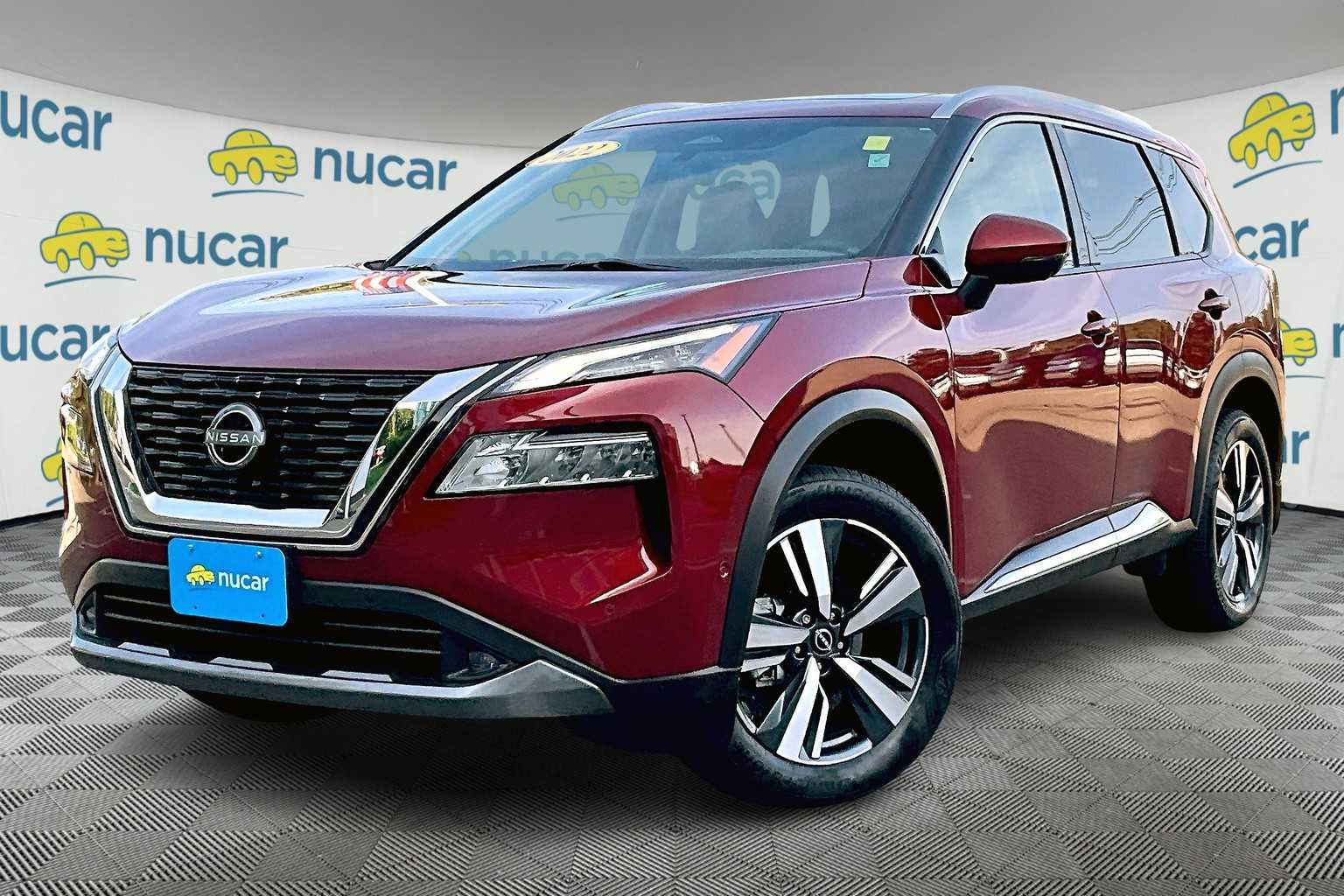 2022 Nissan Rogue SL - Photo 3