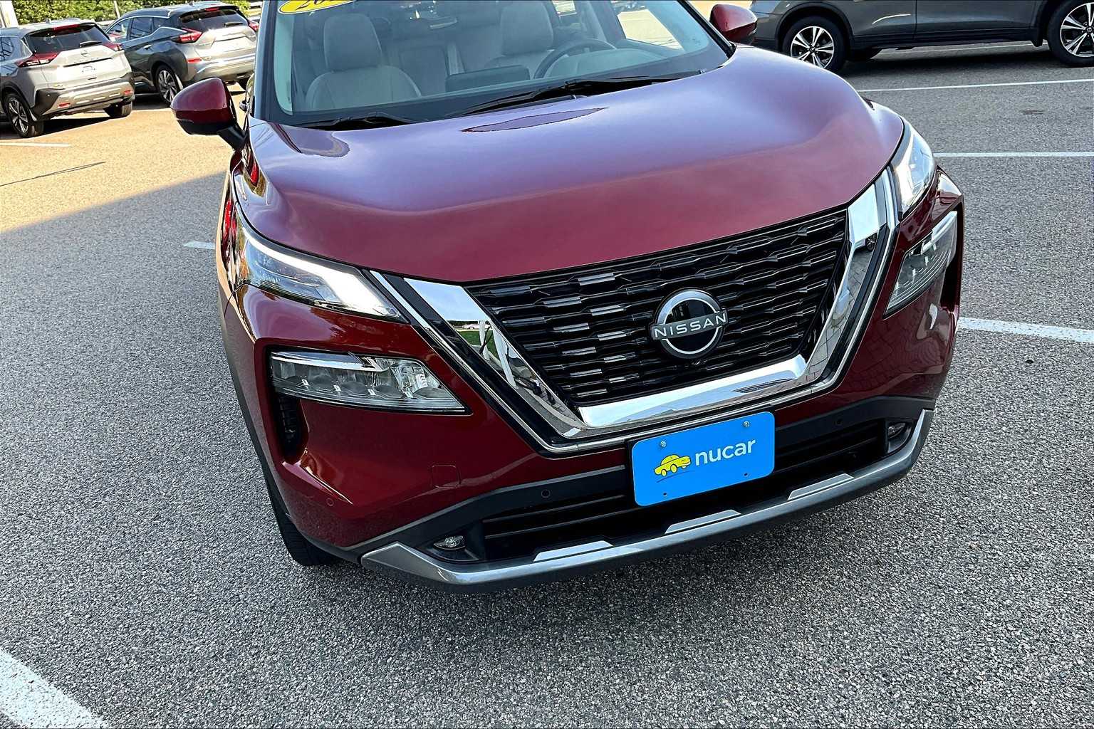 2022 Nissan Rogue SL - Photo 31