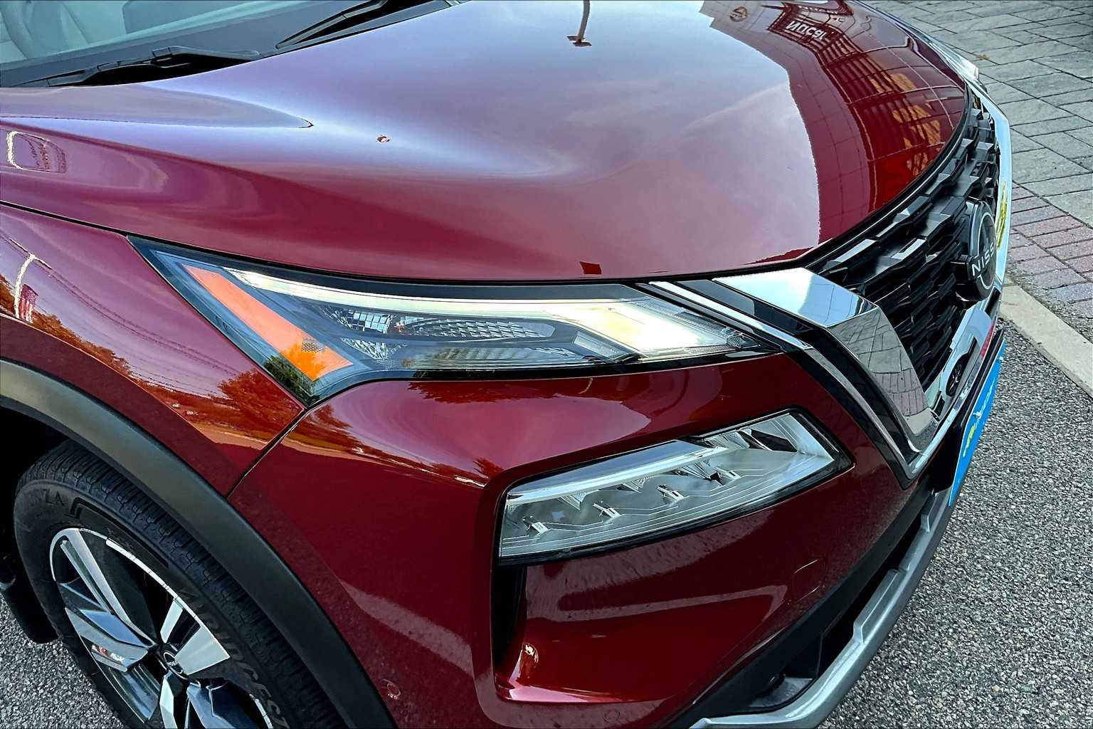 2022 Nissan Rogue SL - Photo 32