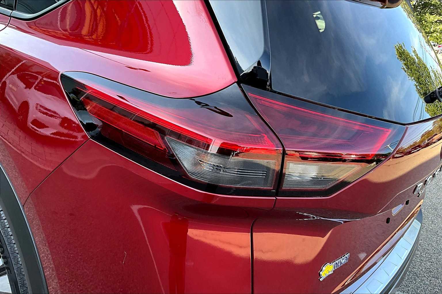 2022 Nissan Rogue SL - Photo 33