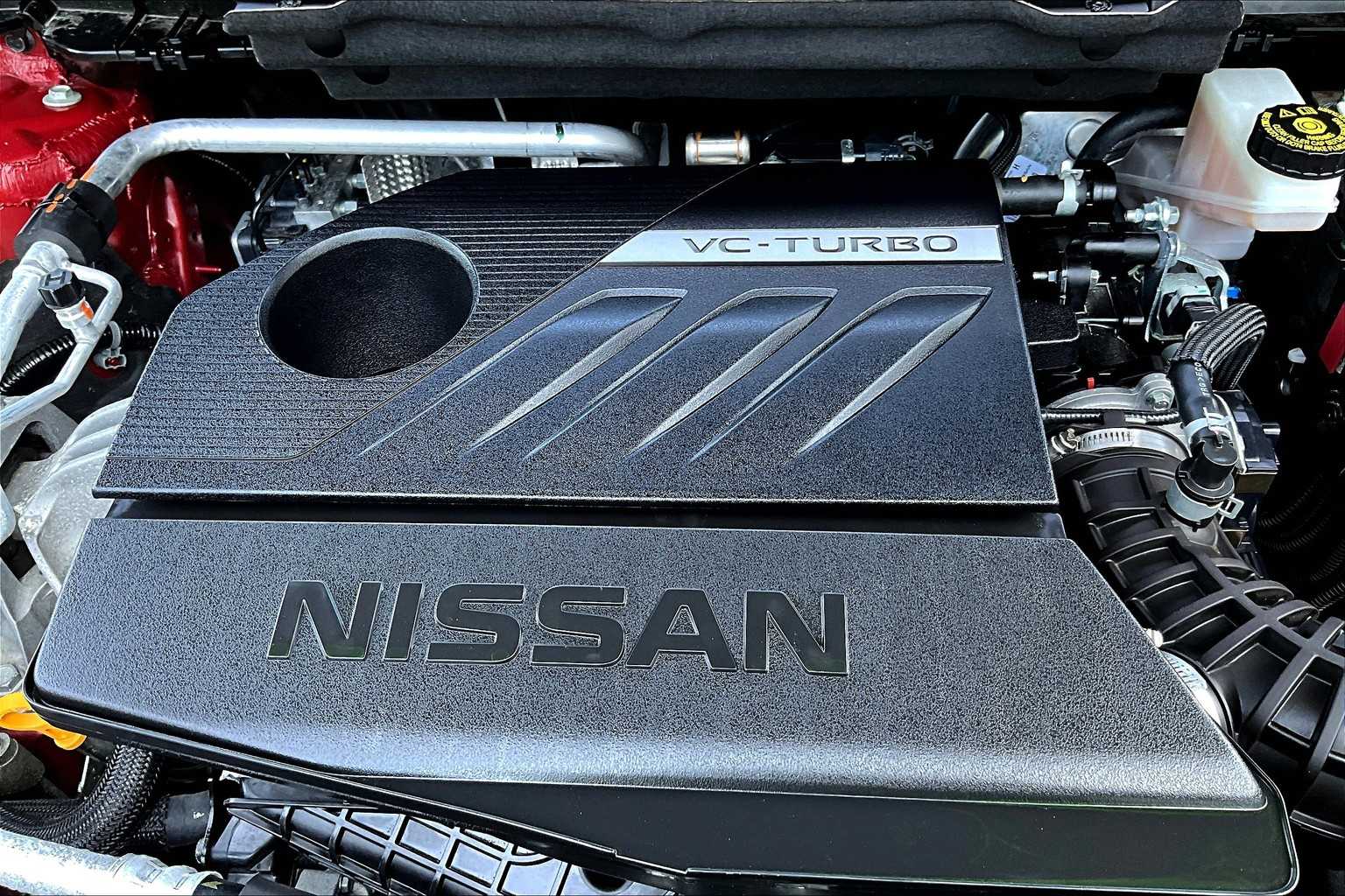 2022 Nissan Rogue SL - Photo 34