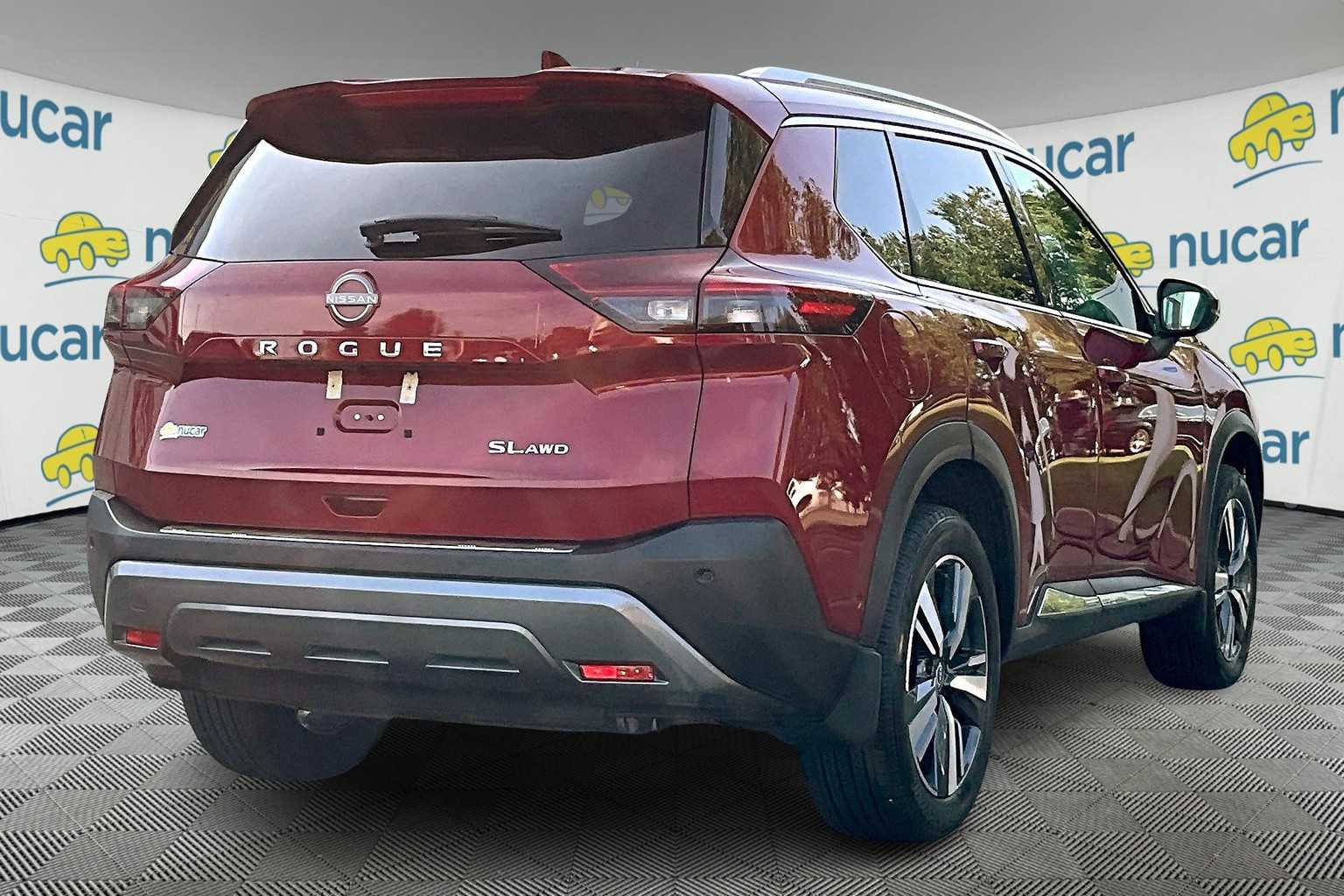 2022 Nissan Rogue SL - Photo 6
