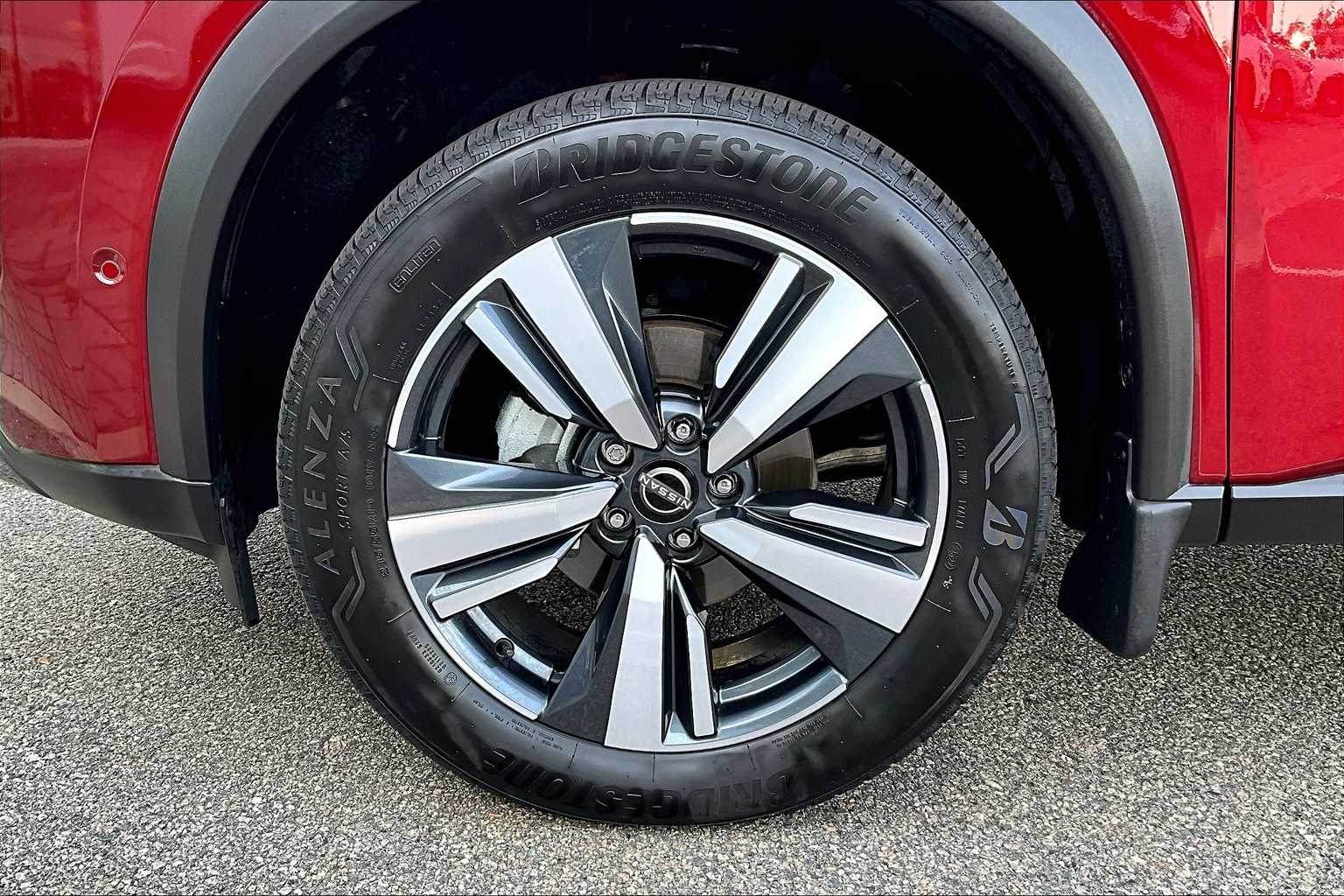 2022 Nissan Rogue SL - Photo 7