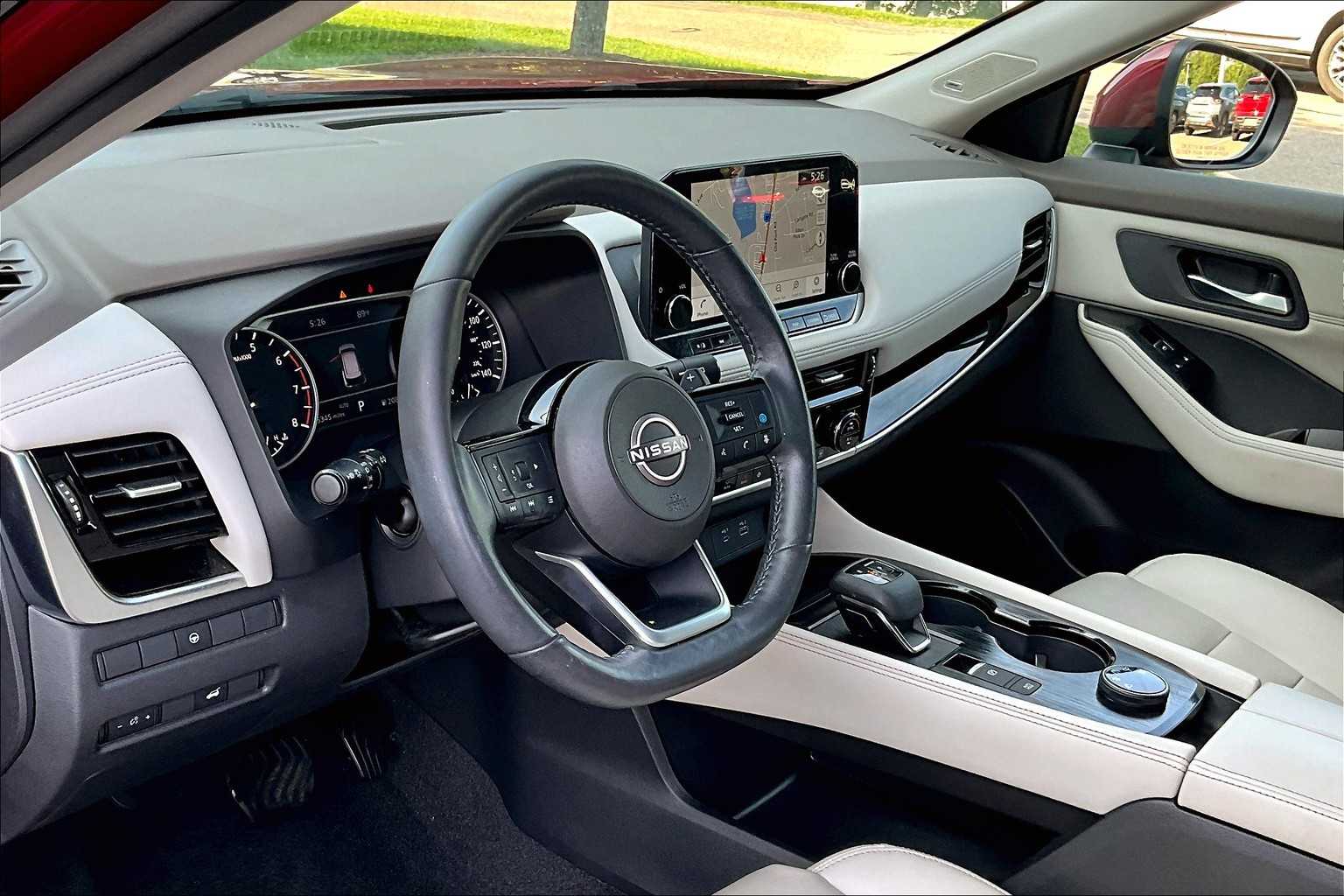 2022 Nissan Rogue SL - Photo 8