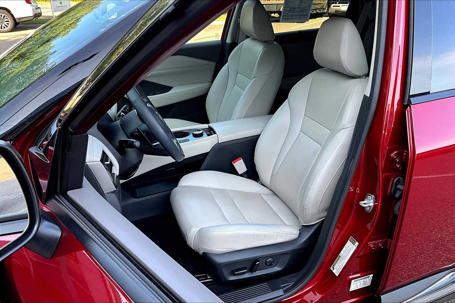 2022 Nissan Rogue SL - Photo 10