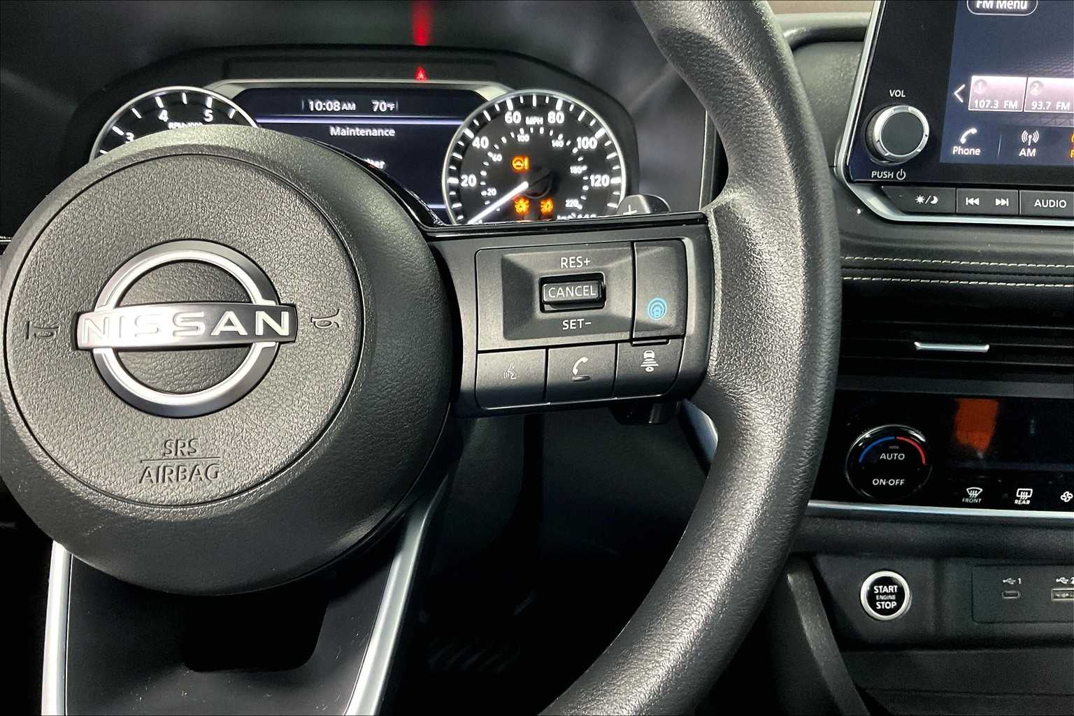 2023 Nissan Rogue SV - Photo 23