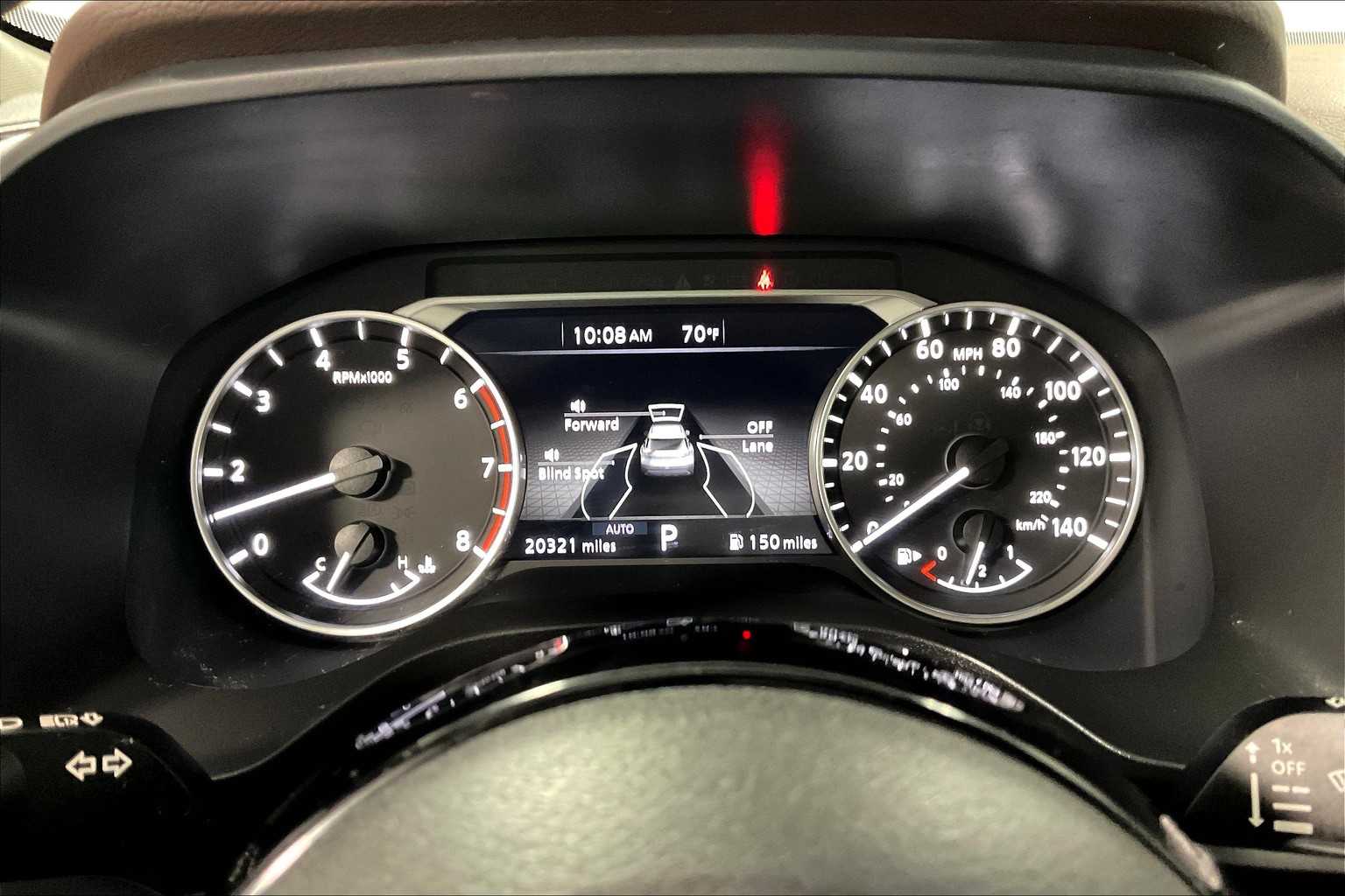 2023 Nissan Rogue SV - Photo 24
