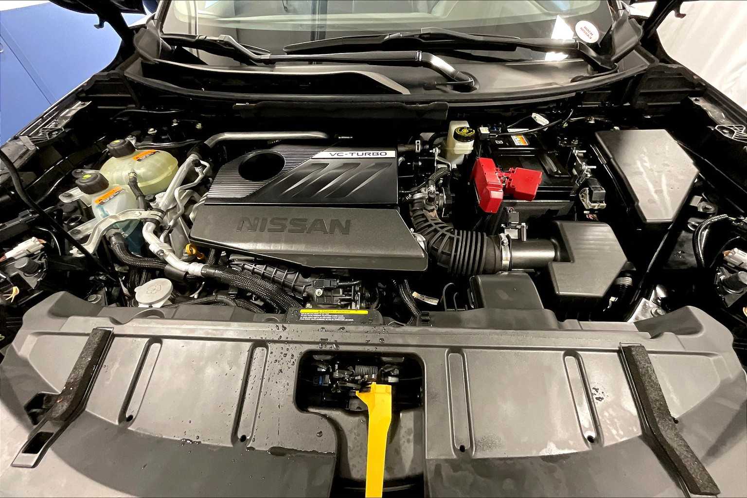2023 Nissan Rogue SV - Photo 29