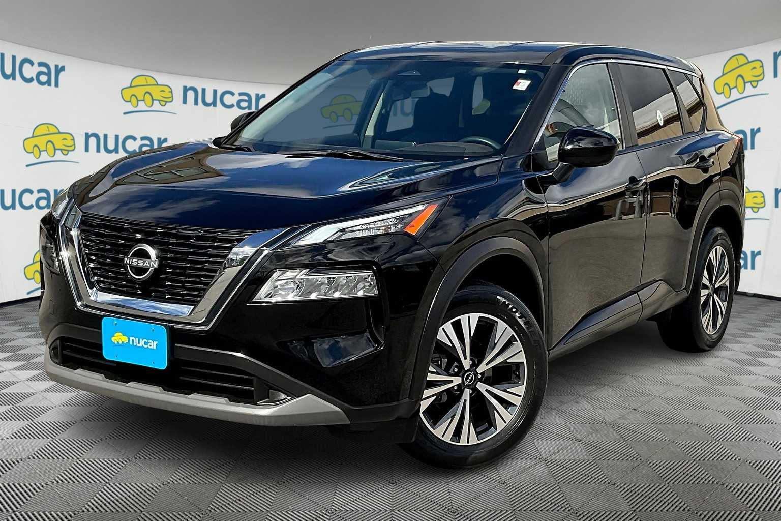 2023 Nissan Rogue SV - Photo 3