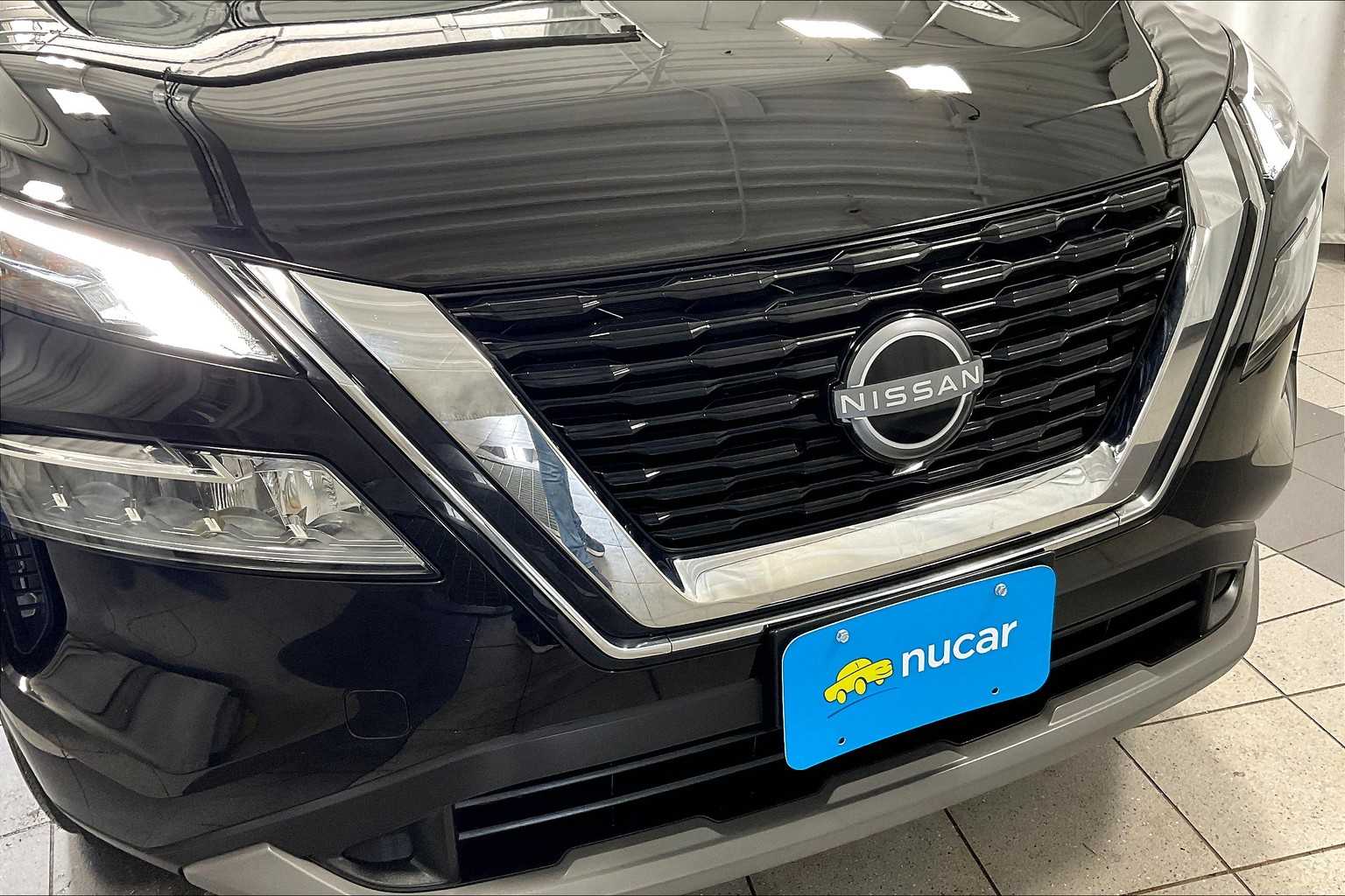 2023 Nissan Rogue SV - Photo 31