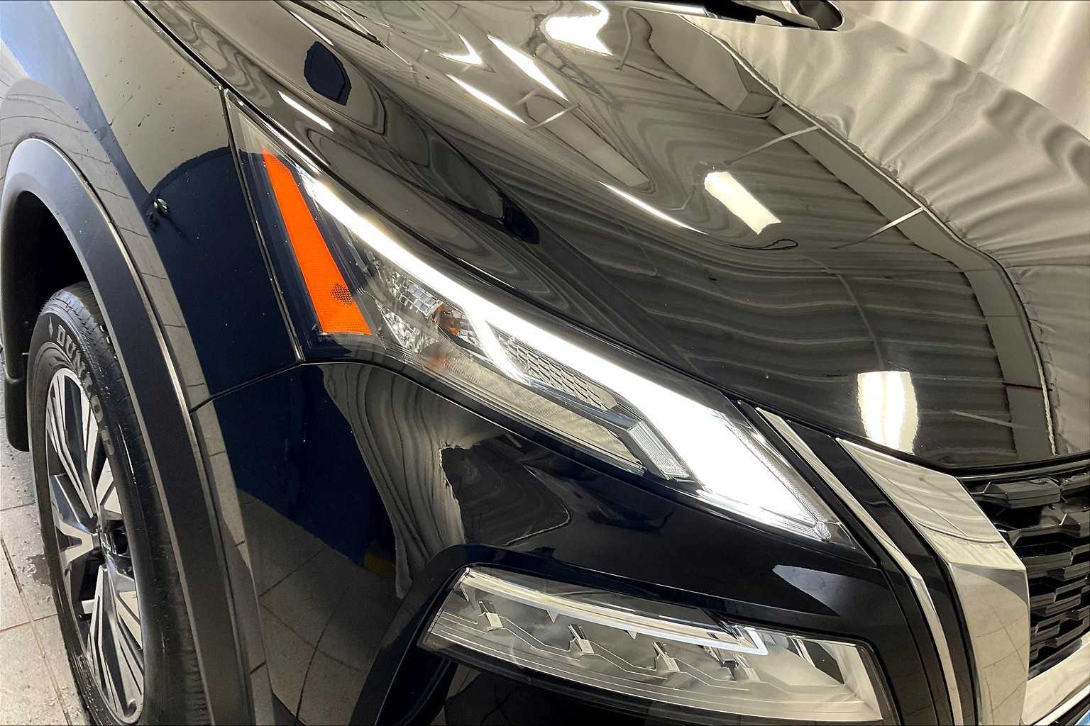 2023 Nissan Rogue SV - Photo 32