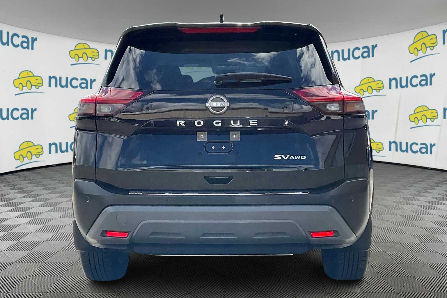 2023 Nissan Rogue SV - Photo 5